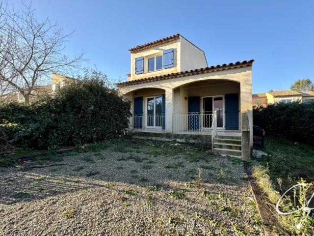 Maison 4 pièces de 93 m² avec garage Roquebrune sur Argens