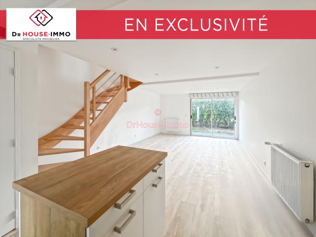 Maison 4 pièces de 99 m²