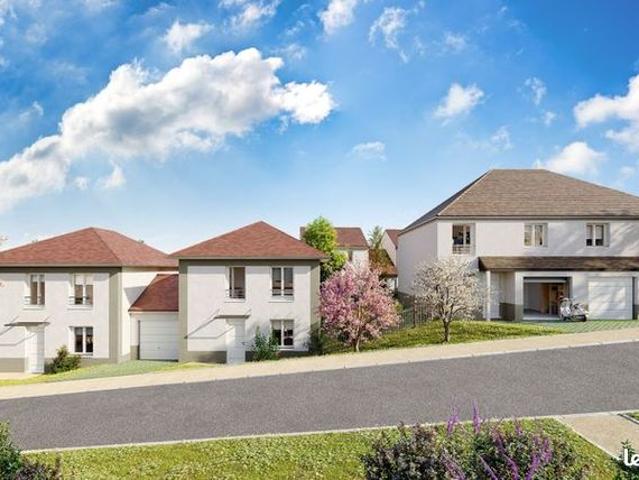 Maison 4 pièces Découvrez un nouveau domaine de maisons neuves