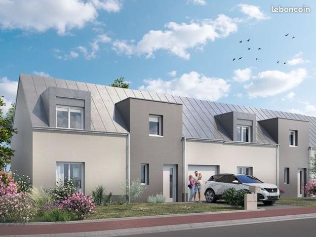 Maison 4 pièces DERRIERE LA HAIE