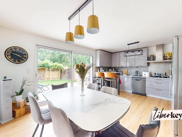 Maison 4 pièces en parfait état Dpe D 85m² Yerres