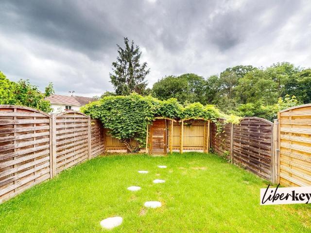 Maison 4 pièces en parfait état DPE D 85m² Yerres