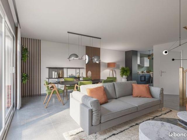 Maison 4 pièces Équilibre