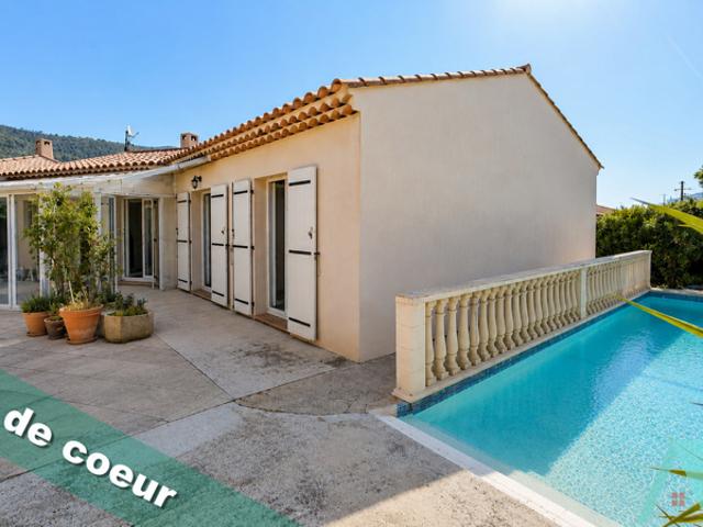 Maison 4 pièces et garage sur terrain 440m2