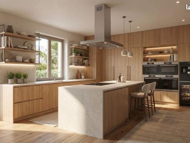 Maison 4 pièces EUREKA Duplex avec entrée indépendante