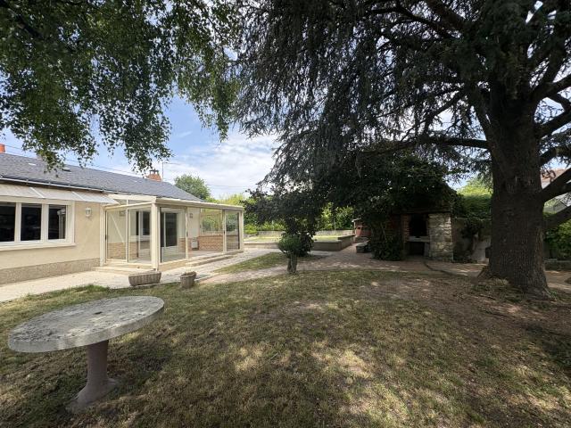 Maison 4 pièces FONDETTES avec jardin