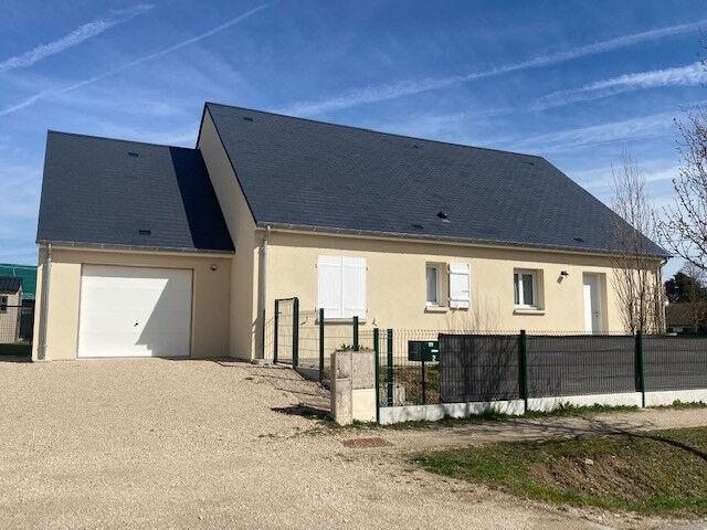 Maison 4 pièces Fay aux Loges 105.00m² 1030€ à louer l'Adresse