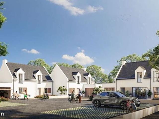 Maison 4 pièces FLEUR OCEAN Maisons