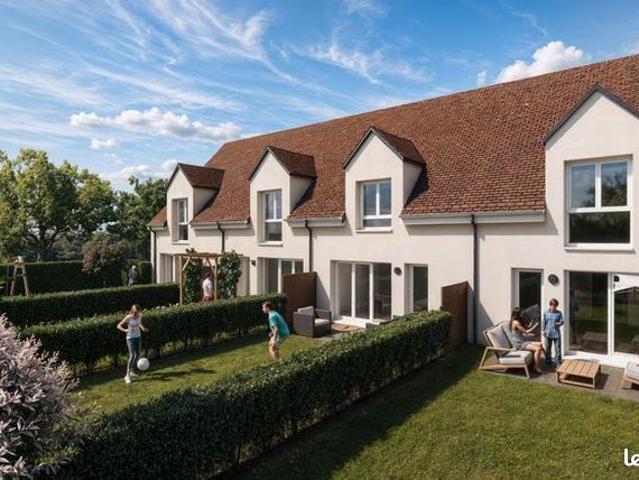 Maison 4 pièces HARMONIA