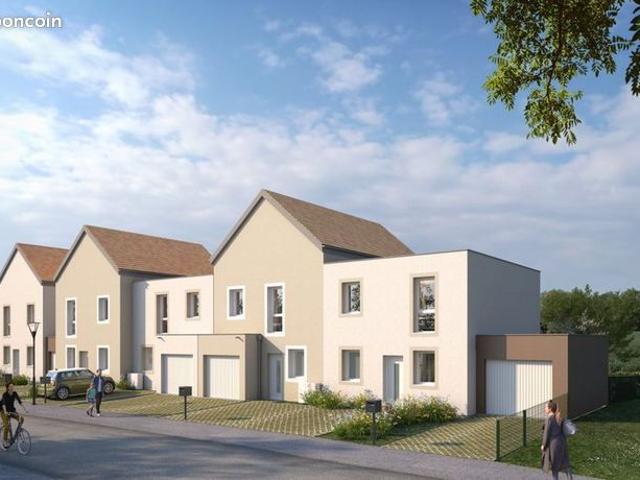 Maison 4 pièces IDEO A DRUSENHEIM