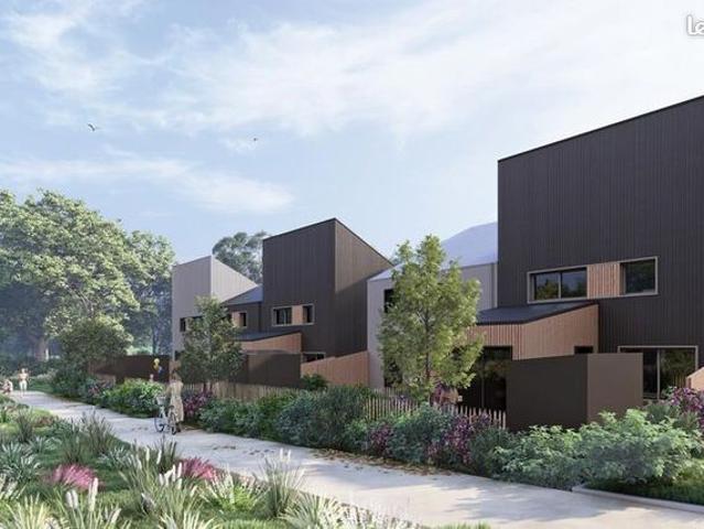 Maison 4 pièces ILE Ô BOIS LANN RENNES