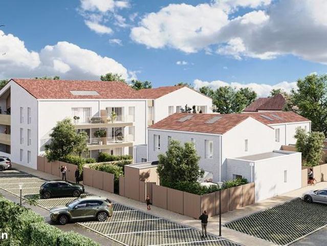 Maison 4 pièces Irémia