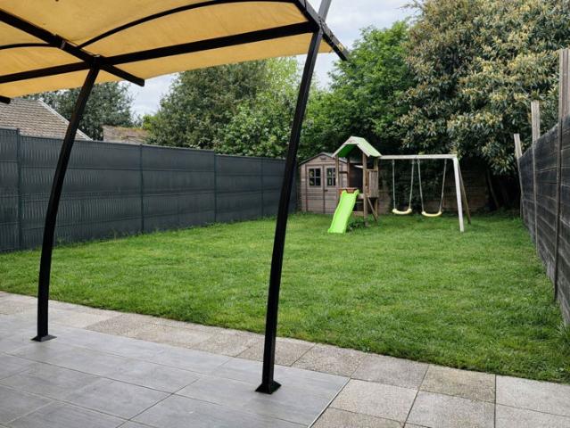 Maison familiale 3 chambres avec jardin proche RER E Neuilly sur Marne