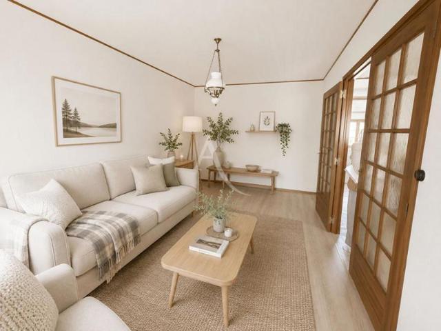 Maison 4 pièces, jardin, garage