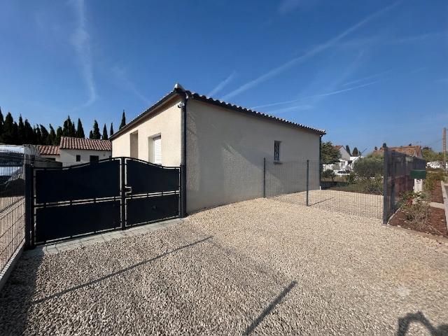 Maison 4 pièces Ornaisons 87.45m² 1200€ à louer