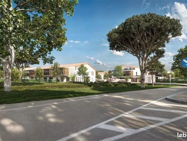 Maison 4 pièces LA FONDERIE VEDENES VILLAS