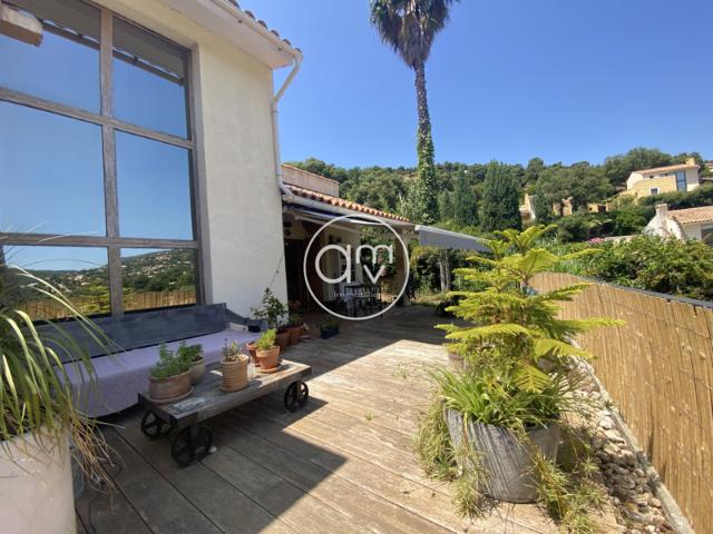 MAISON 4 PIECES LA LONDE LES MAURES 83250 DANS LE TRES PR