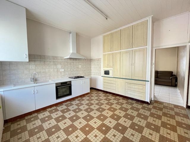 location maison 4 pièces, 92.71m², la tranche sur mer