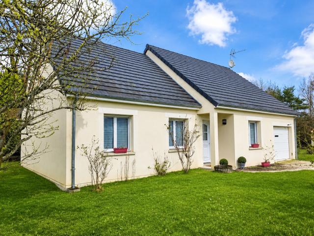Maison 4 pièces Lamotte Beuvron 93.94m² 847€ à louer l'Adresse