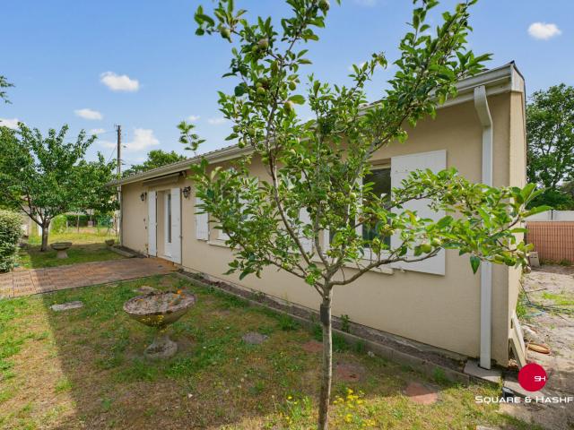Maison 4 pièces Lanton