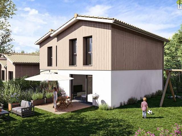 Maison 4 pièces LE CLOS DE L'OMBRIÈRE