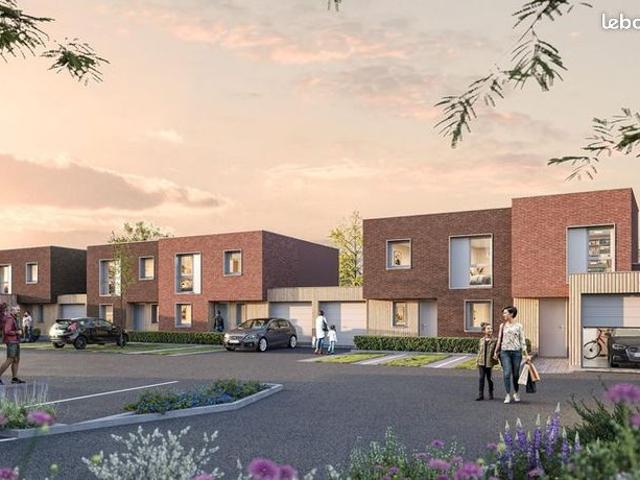 Maison 4 pièces Le Clos des Censes