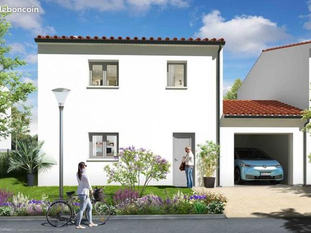 Maison 4 pièces Le Clos des Tulipiers
