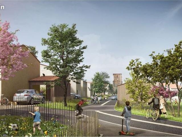Maison 4 pièces Le Bourg