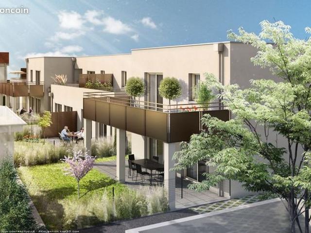 Maison 4 pièces LE DOMAINE D ANZIEUX