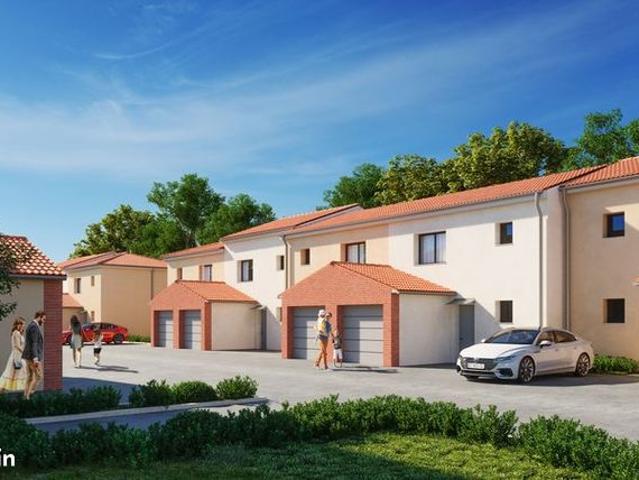 Maison 4 pièces Le Domaine de Laujole