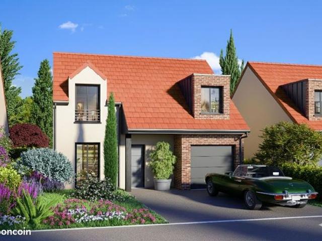 Maison 4 pièces LE DOMAINE DES LYS