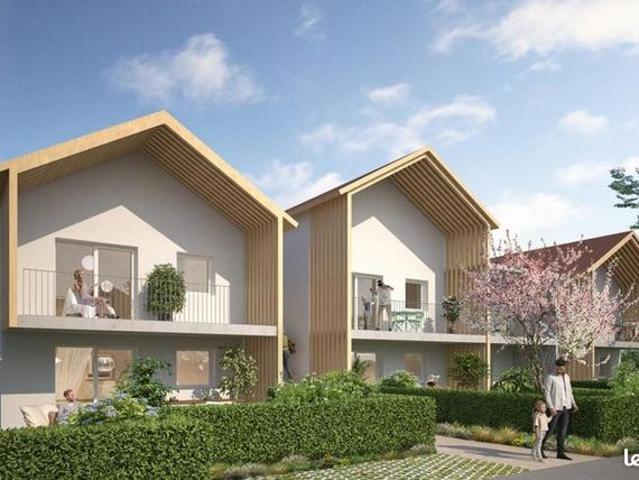 Maison 4 pièces Le Domaine du Pré Vert