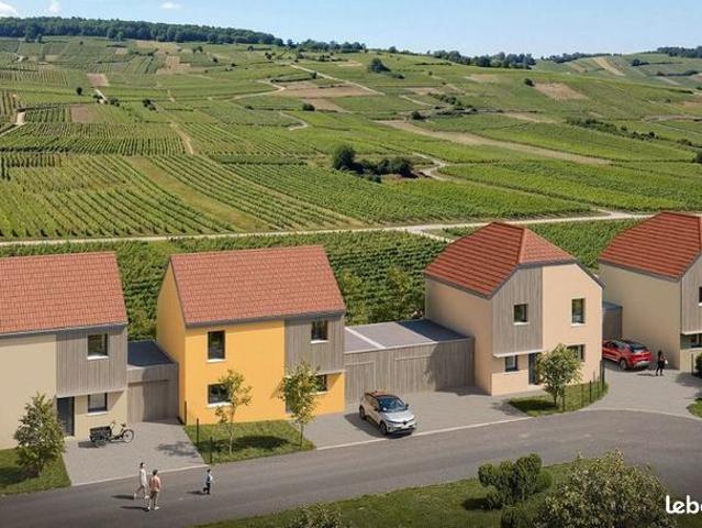Maison 4 pièces Le HAMO des Remparts