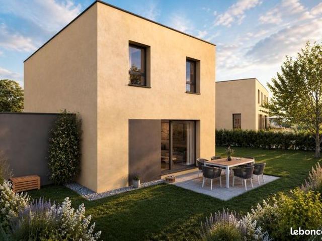 Maison 4 pièces Le Hamo du Lion