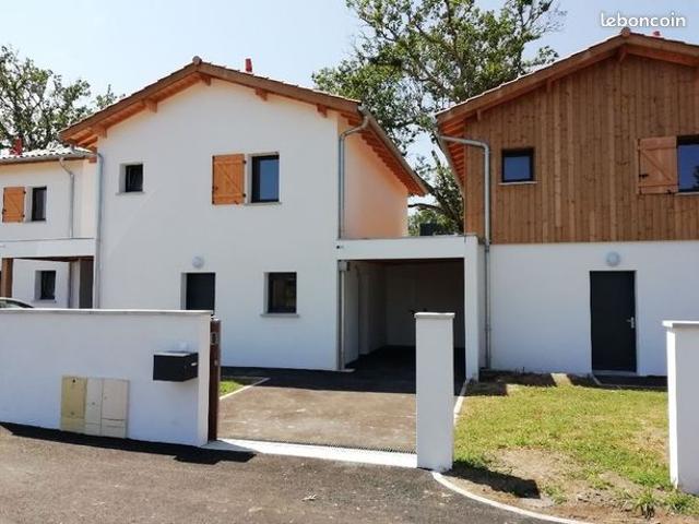 Maison 4 pièces LE PARC DE GALAN