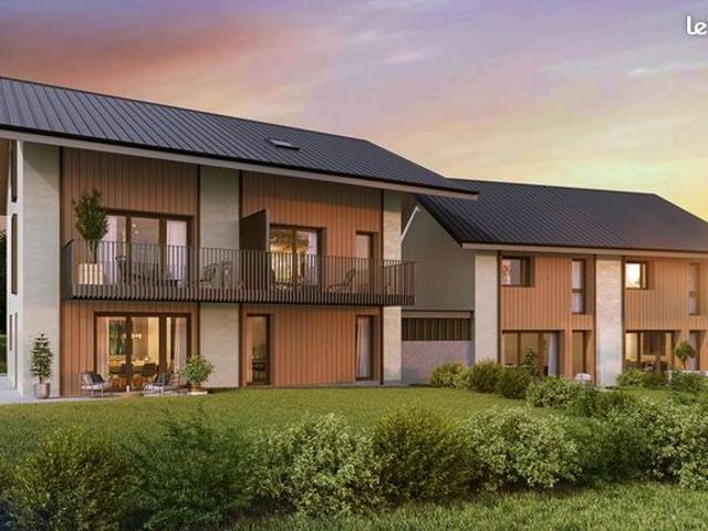Maison 4 pièces LE PETIT MARVEL