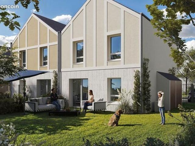Maison 4 pièces LE PETIT PAILLY
