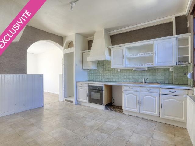 Maison 4 pièces Le Petit Quevilly 88.45m² 750€ à louer