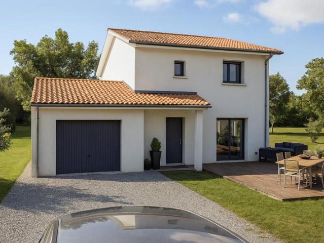 Maison 4 pièces Les Avenières