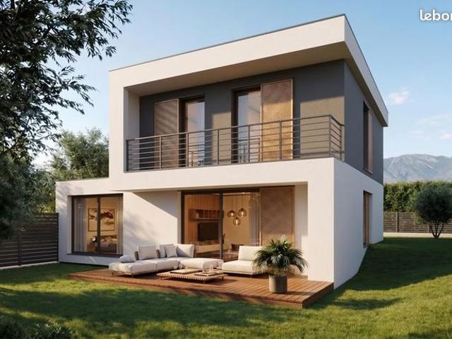 Maison 4 pièces LES ARTAUDS 2