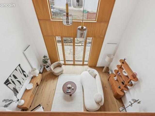 Maison 4 pièces Les Bosquets du Roi Maisons 2