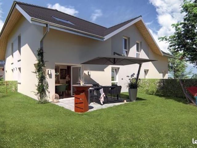 Maison 4 pièces LES CARRÉS ALTESSE