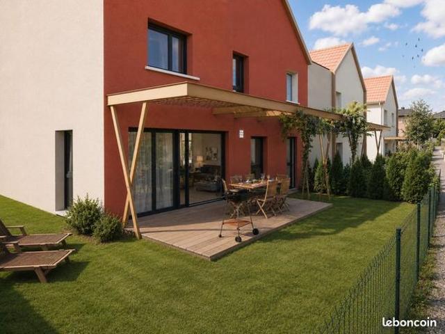 Maison 4 pièces LES CARRÉS SAINT ANDRÉ