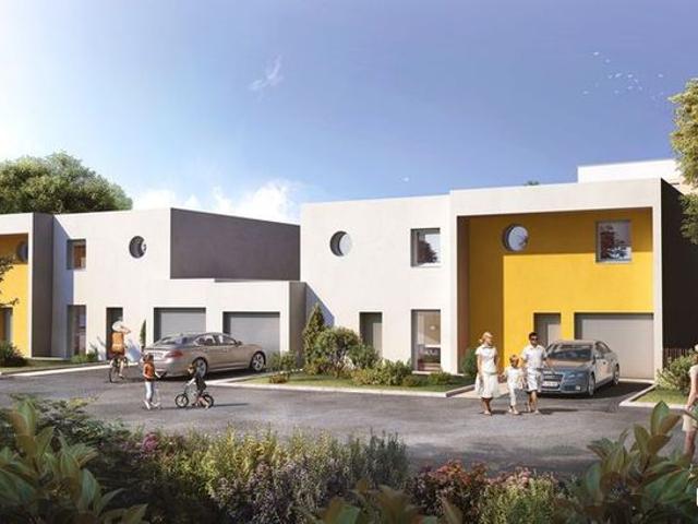 Maison 4 pièces LES HAUTS DE ROYAN MAISONS