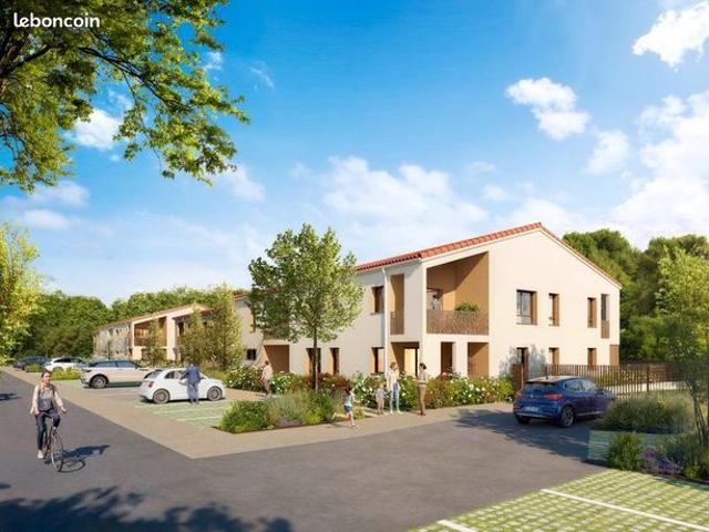Maison 4 pièces LES JARDINS DE JULIETTE
