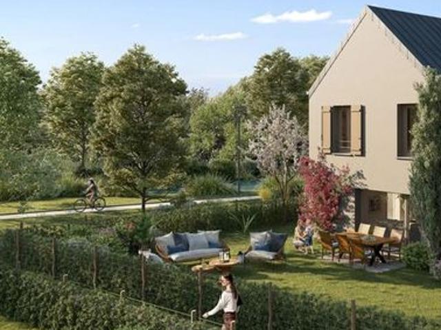Maison 4 pièces Les Jardins de la Chênaie