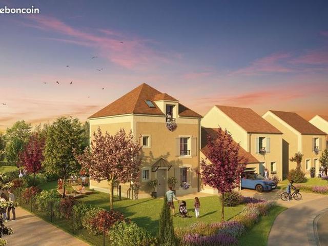 Maison 4 pièces Les Jardins de Villevaudé