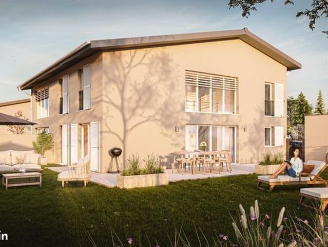 Maison 4 pièces Les Petits Jardins