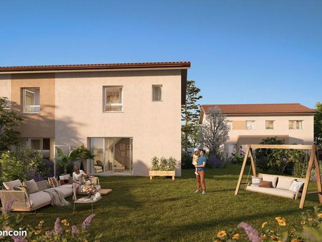 Maison 4 pièces Les Villas Seyssia
