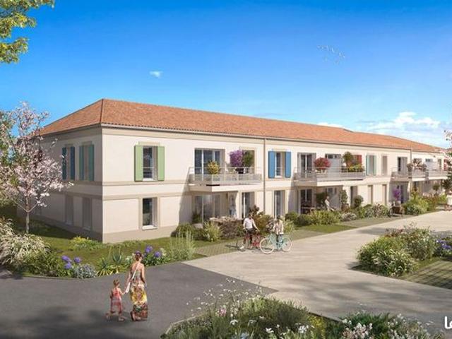 Maison 4 pièces L'ESTRAN TR 2
